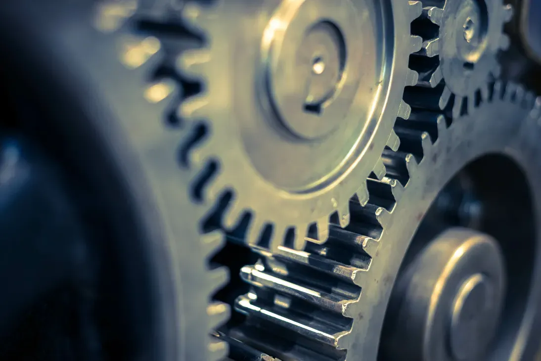 Manufactured Gears Gears