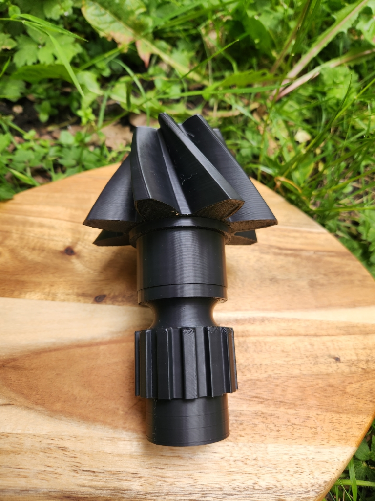 Sample ASA 3D Print