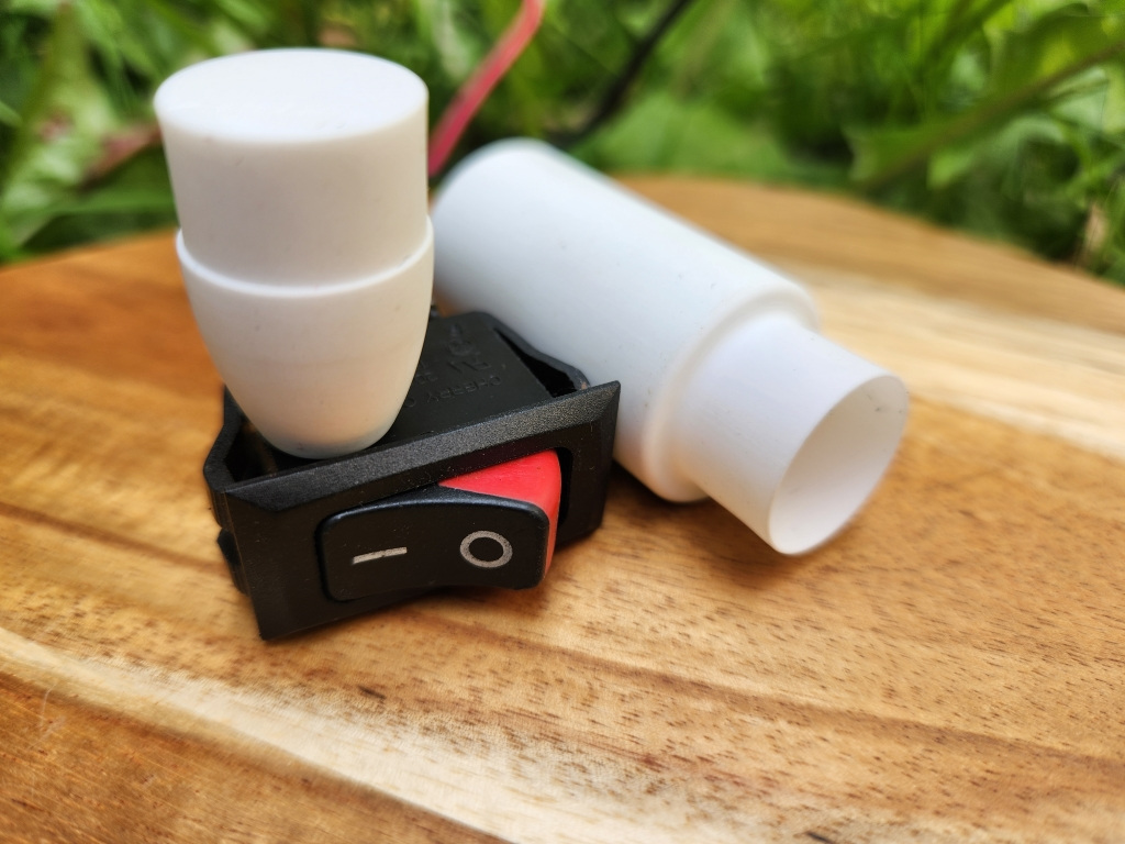 Sample Mechanical 3D Print