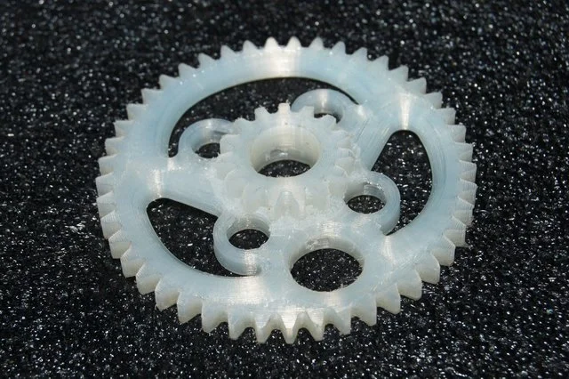 Sample PA (Nylon) 3D Print
