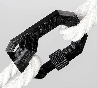 Sample Polycarbonate 3D Print