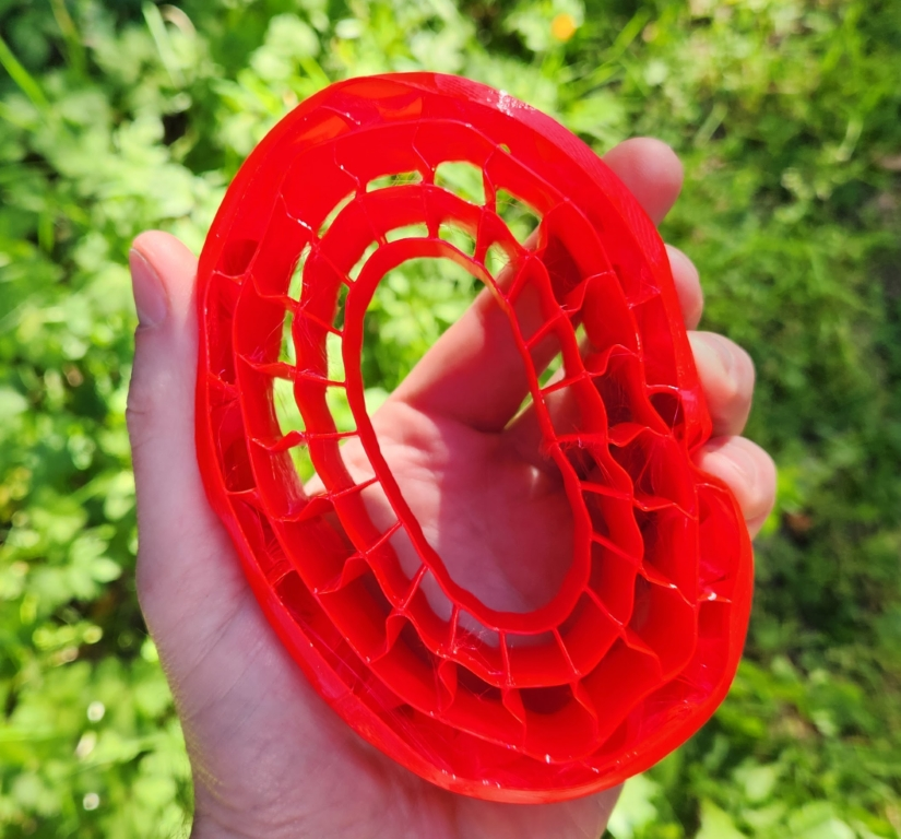 Sample TPU 3D Print