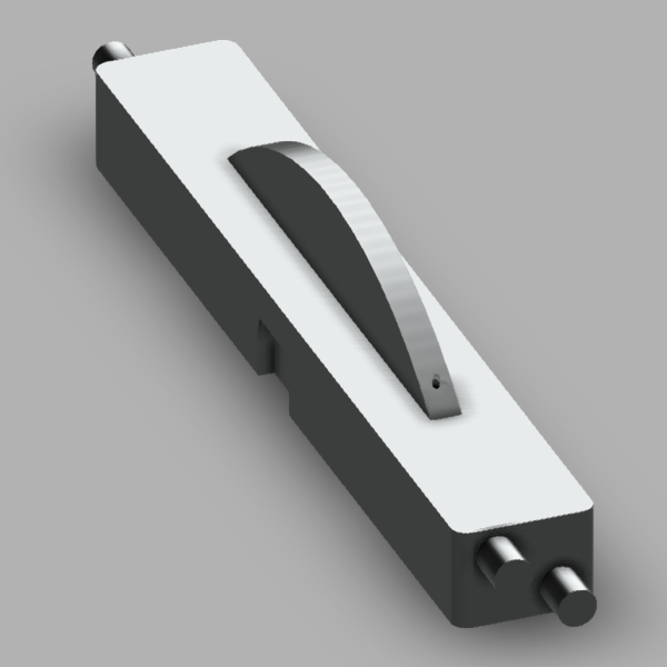 Jig for assembling shelves
